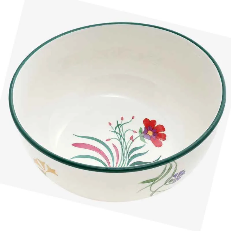 Schale rund 24cm handb.