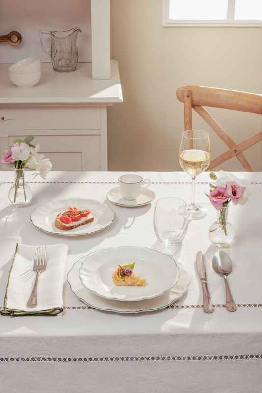 Preview: Speiseservice Teresa 18 Teilig
