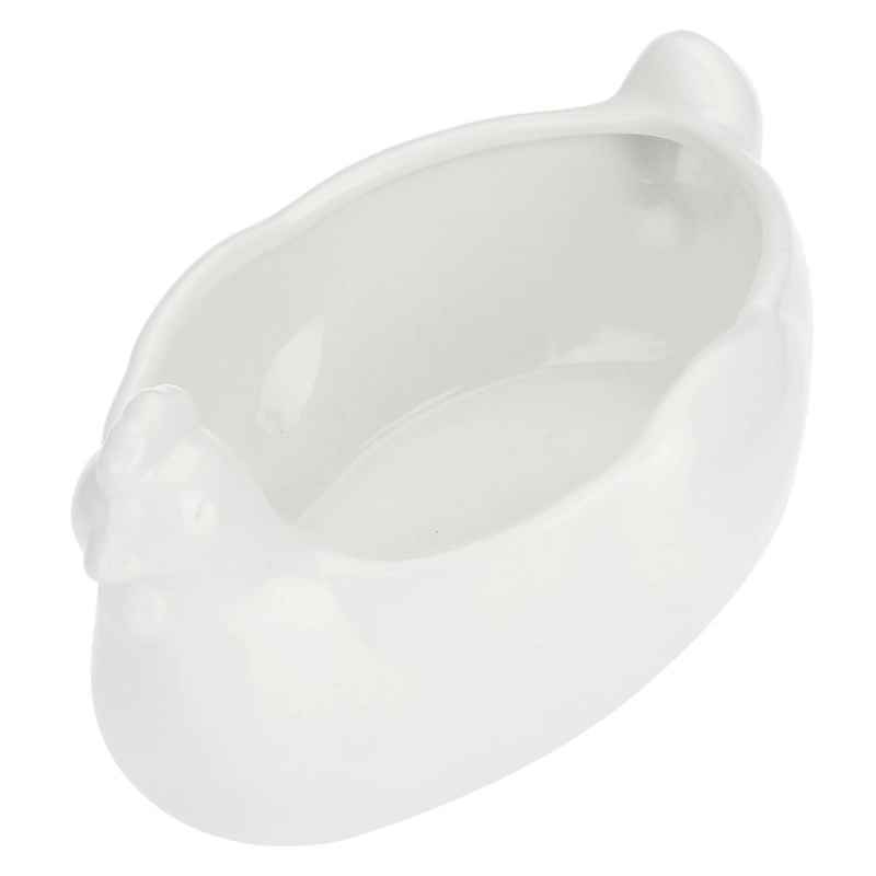 Preview: Eierhalter/ Eierschale Henne "Gallina Portauova" Fattoria 21,5 x 14 x 11