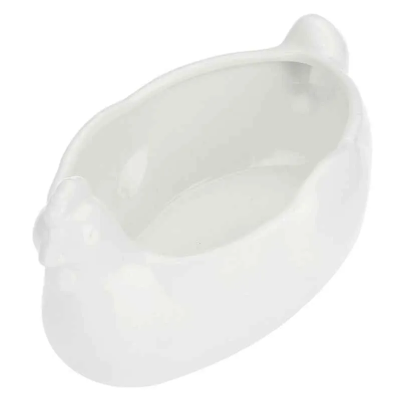 Eierhalter/ Eierschale Henne "Gallina Portauova" Fattoria 21,5 x 14 x 11