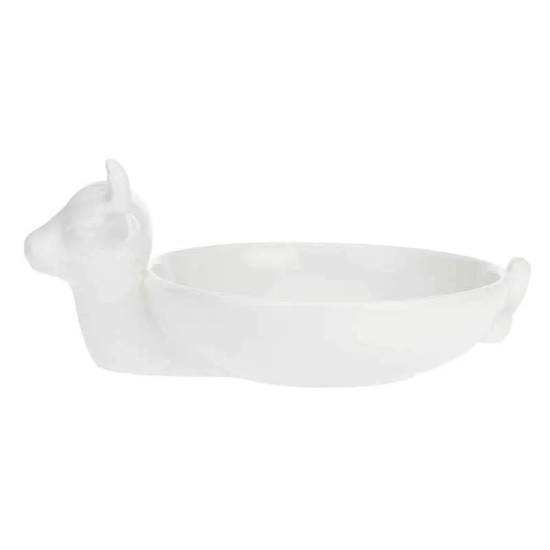Servierschale für Mozzarella "Servi Mozzarella" Fattoria 27 x 18 x 11 cm