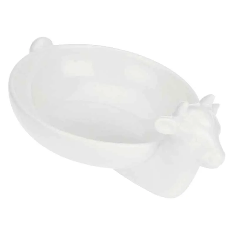 Servierschale für Mozzarella "Servi Mozzarella" Fattoria 27 x 18 x 11 cm