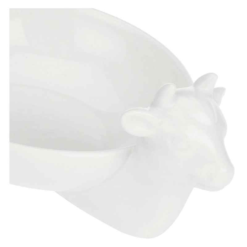 Preview: Servierschale für Mozzarella "Servi Mozzarella" Fattoria 27 x 18 x 11 cm