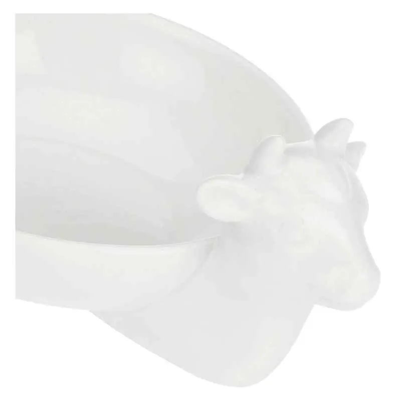 Servierschale für Mozzarella "Servi Mozzarella" Fattoria 27 x 18 x 11 cm
