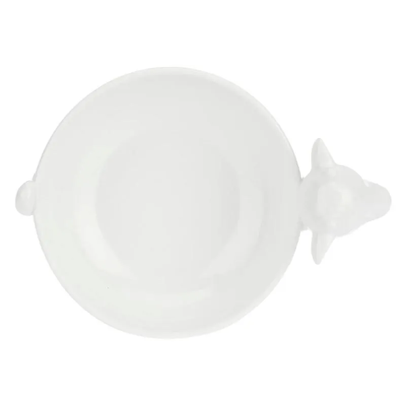 Servierschale für Mozzarella "Servi Mozzarella" Fattoria 27 x 18 x 11 cm