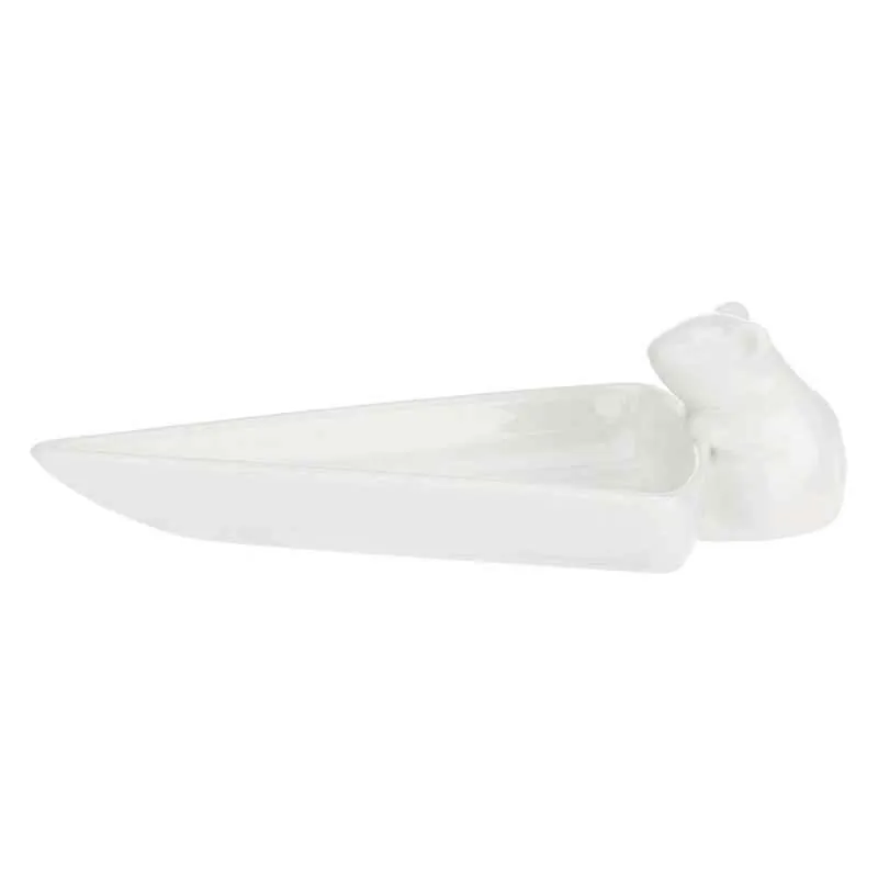 Käse-Servierplatte "Piatto Servi Formaggio" Fattoria 20,5 x12 x 5,5 cm