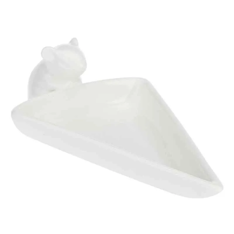 Käse-Servierplatte "Piatto Servi Formaggio" Fattoria 20,5 x12 x 5,5 cm