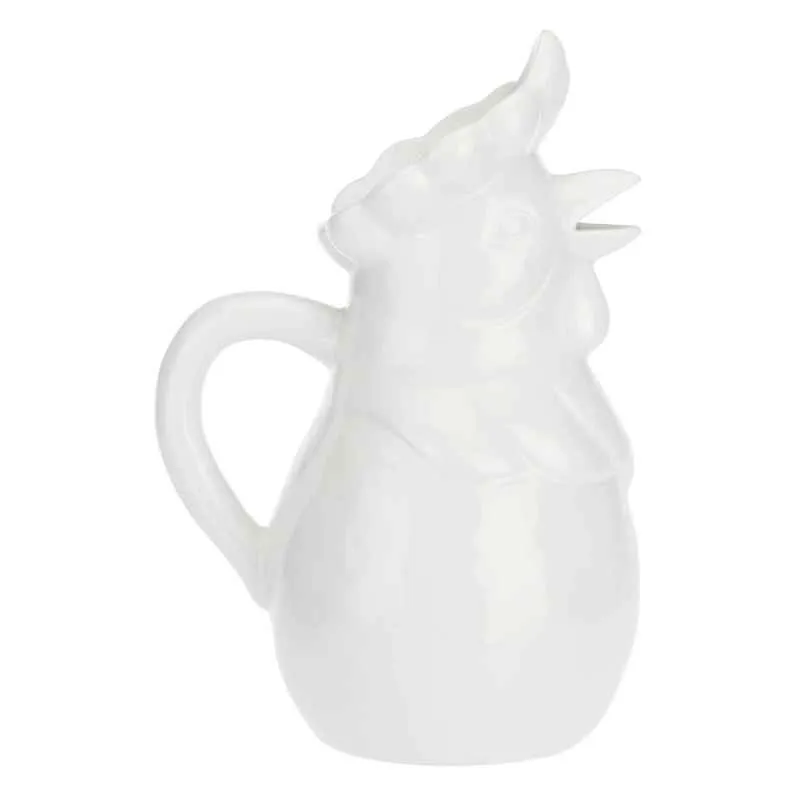 Karaffe/ Krug "Caraffone Gallo" Fattoria 1,3 l
