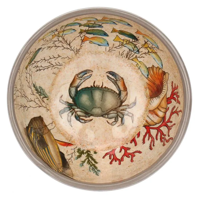 Schale Ø 15 cm Sea Life