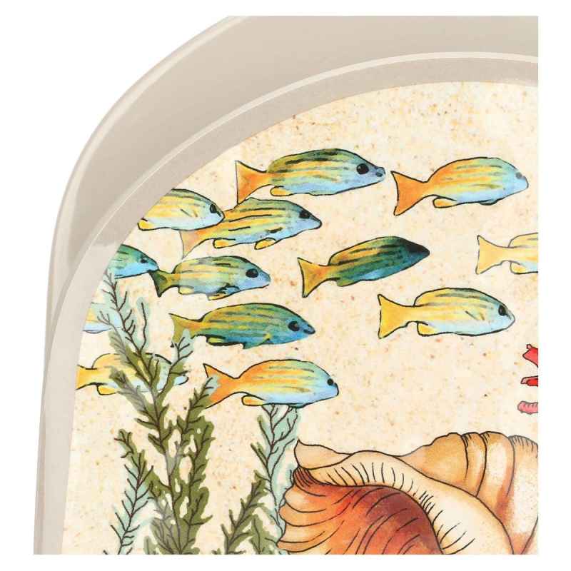 Preview: Serviettenhalter 15,6 x 4 x 12 cm Sea Life