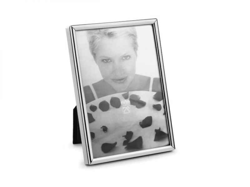 Preview: Fotorahmen Sweet Memory, schmaler Rand 15x20cm