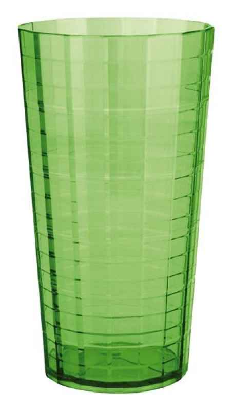 Disco Becher 66 cl grün