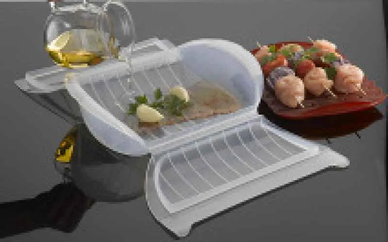 Dampfbox mini rot