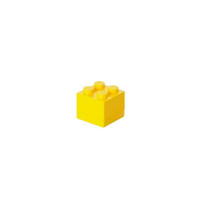 Preview: LEGO MINI BOX 4 gelb