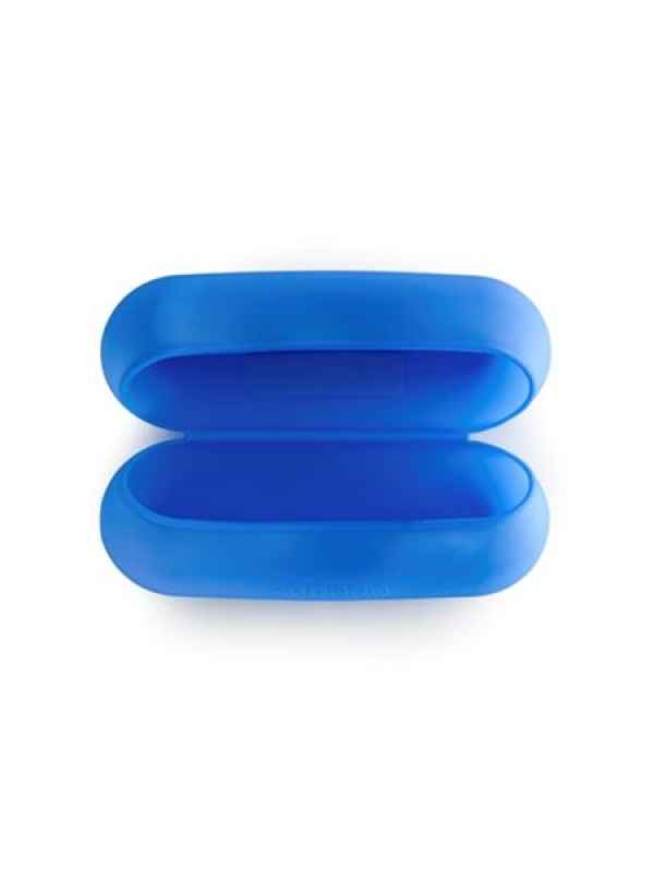 Baguette Box  27 cm blau