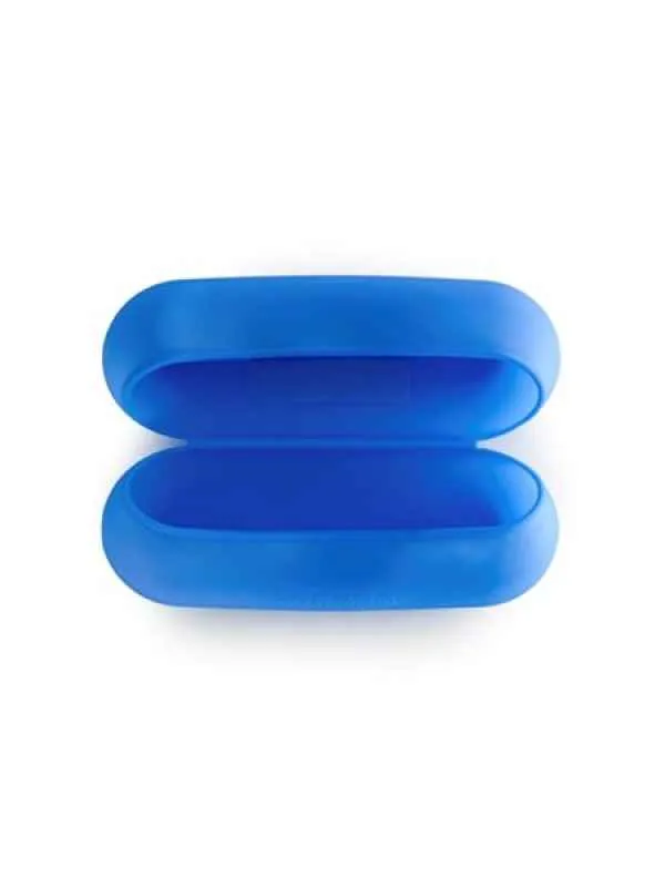 Baguette Box 27 cm blau