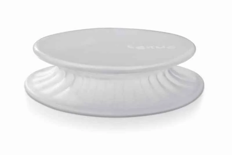 STRETCH TOP-LUKI 11,5 cm Ø 2er Set transparent