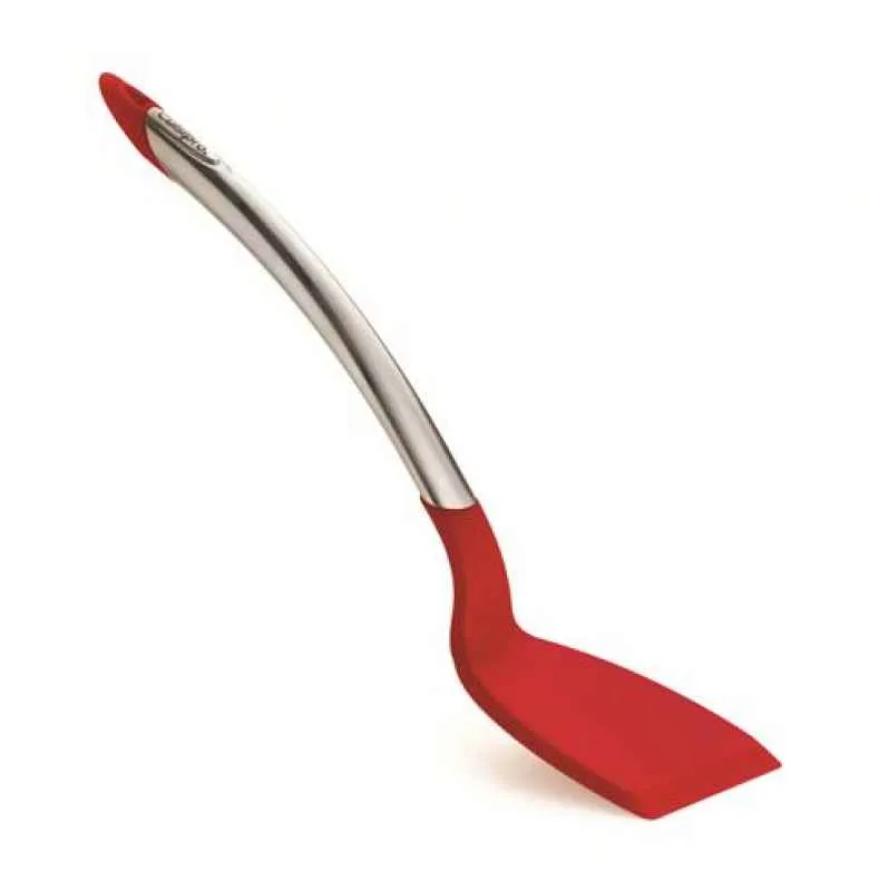 Wender LFGB-Silicone 12.5"/32cm rot