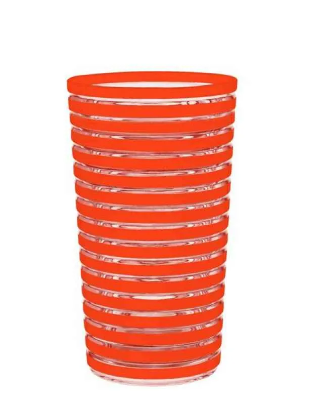 Swirl Trinkbecher S coral