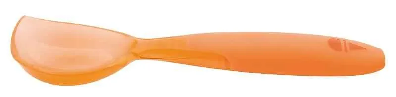 Eisportionierer orange