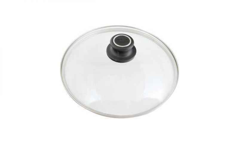 Preview: Bratpfanne 20 cm mit Deckel BAF BASICline für Elektro, Gas, Ceran