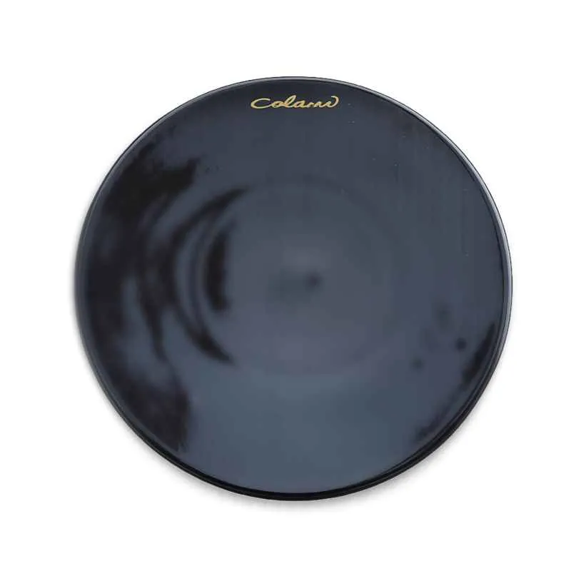 Colani Kaffeebecher Set Heart yellow / black