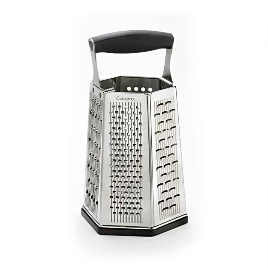 7-in-1 Turmreibe Cuisipro