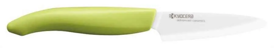 Kyocera Keramikmesser Gen Colour Serie 4 Messerarten in 3 Farben
