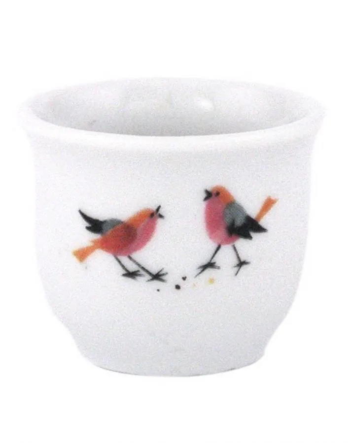 Eierbecher 4,5 cm Schneewittchen