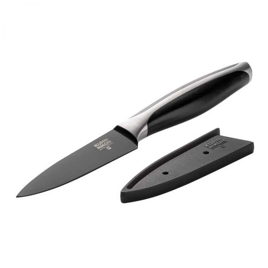 Black Peak Gemüsemesser