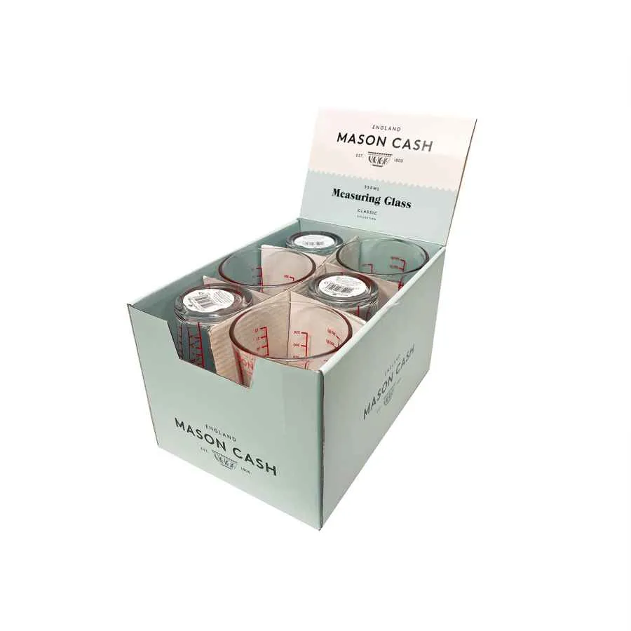 Messbecher aus Glas, 300 ml