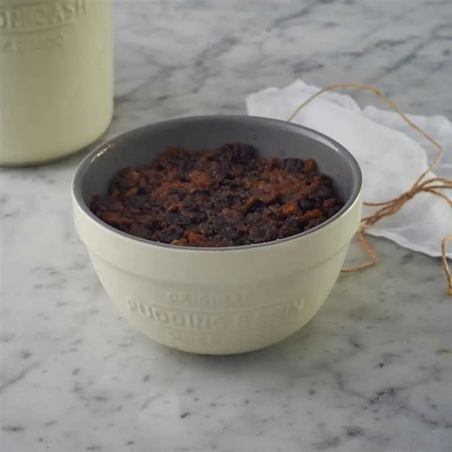 Pudding-Schüssel, 0,9 Liter Steingut
