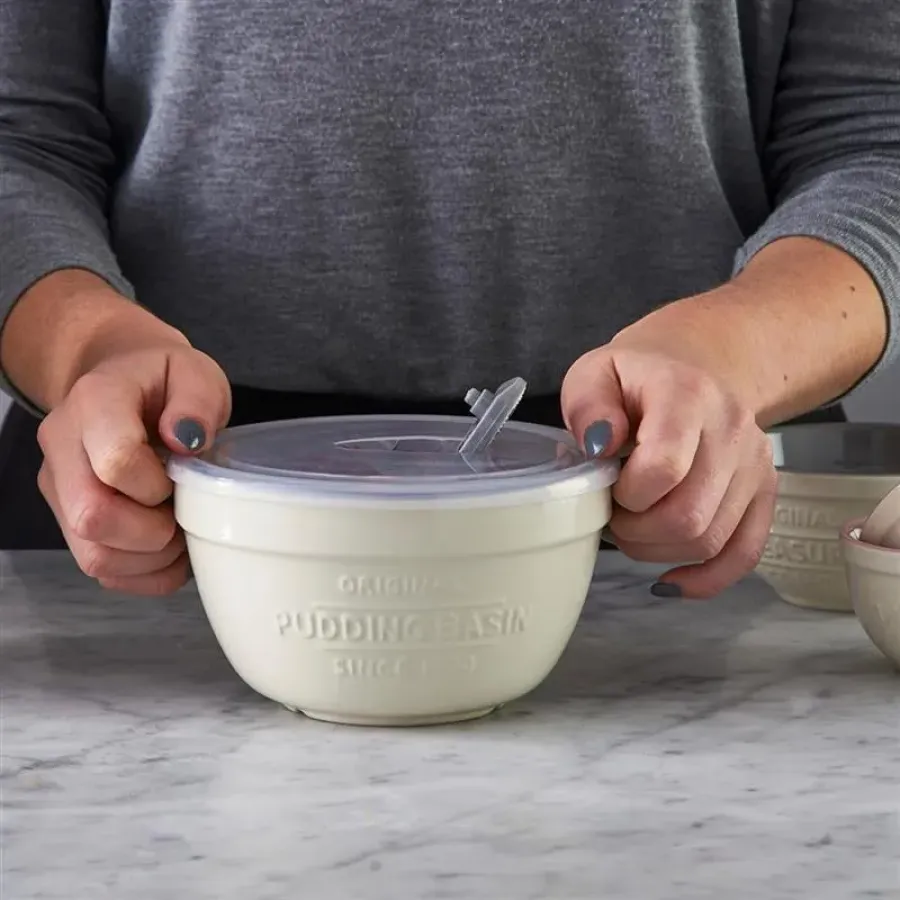 Pudding-Schüssel, 0,9 Liter Steingut