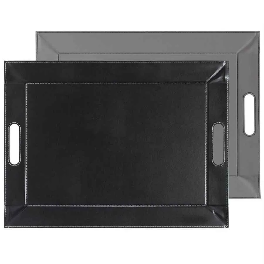 FREEFORM Wendetablett Grau / Schwarz 55 x 41cm