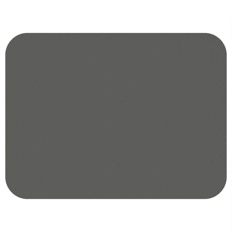 Fleximats Platzsets, 2er Sets, 46x33cm, Hellgrau/Dunkelgrau