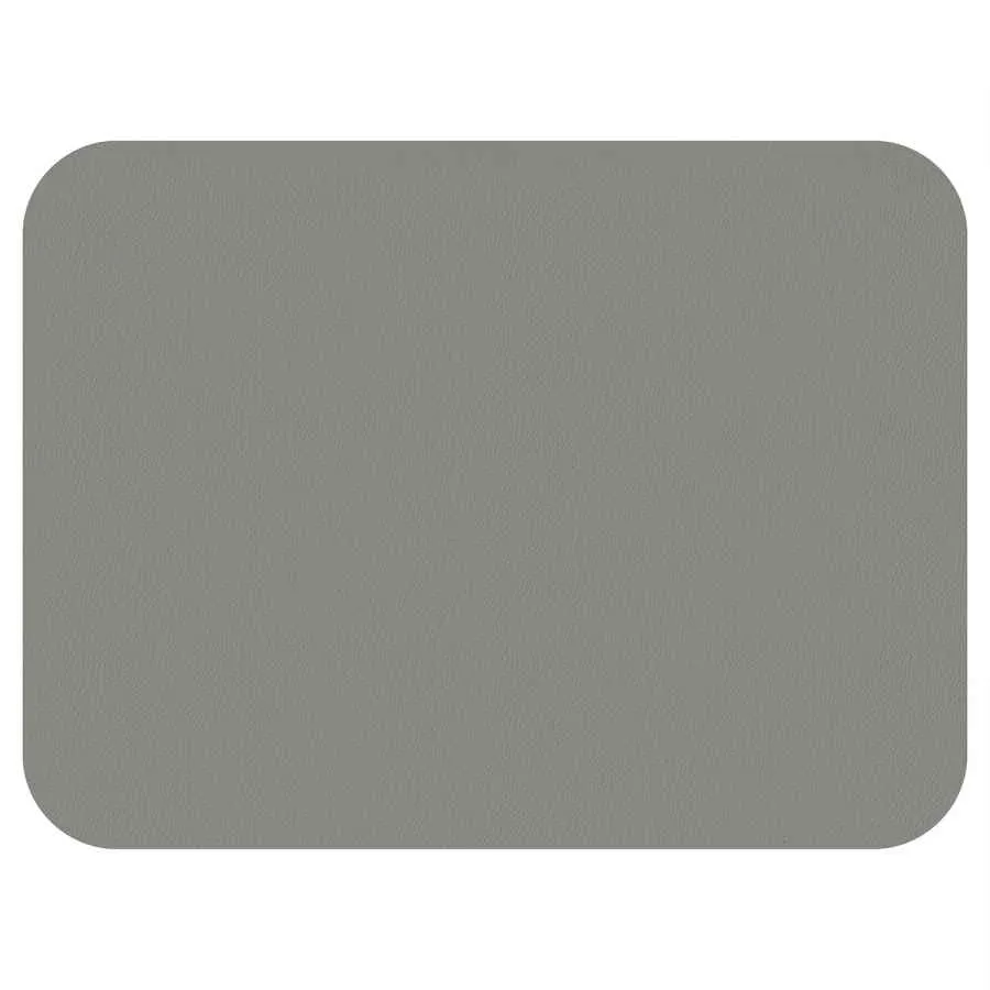 Fleximats Platzsets, 2er Sets, 46x33cm, Hellgrau/Dunkelgrau