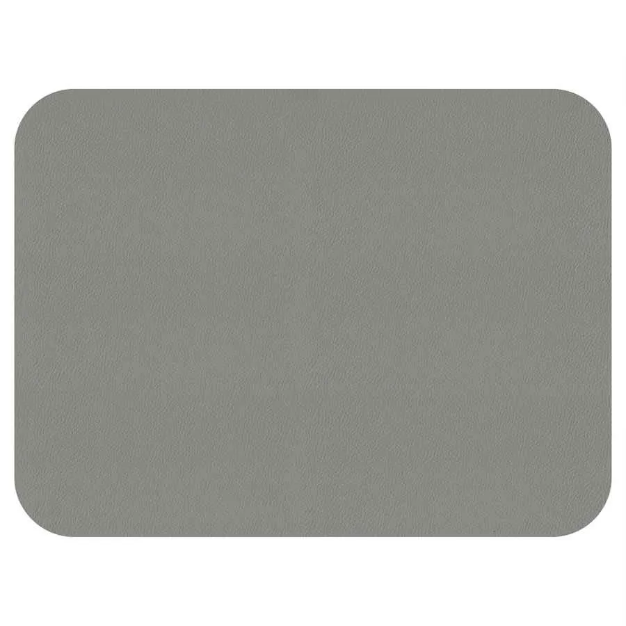 Fleximats Platzsets, 2er Sets, 46x33cm, Navy/Grau