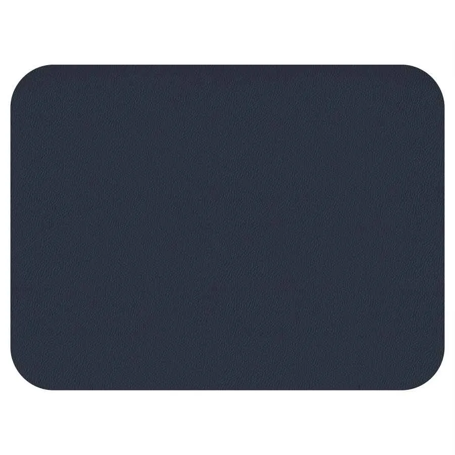 Fleximats Platzsets, 2er Sets, 46x33cm, Navy/Grau