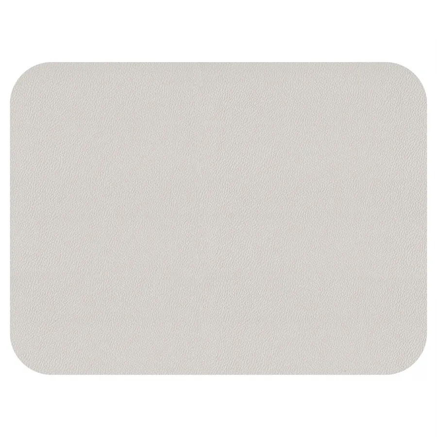 Fleximats Platzsets, 2er Sets, 46x33cm, Braun/Weiß