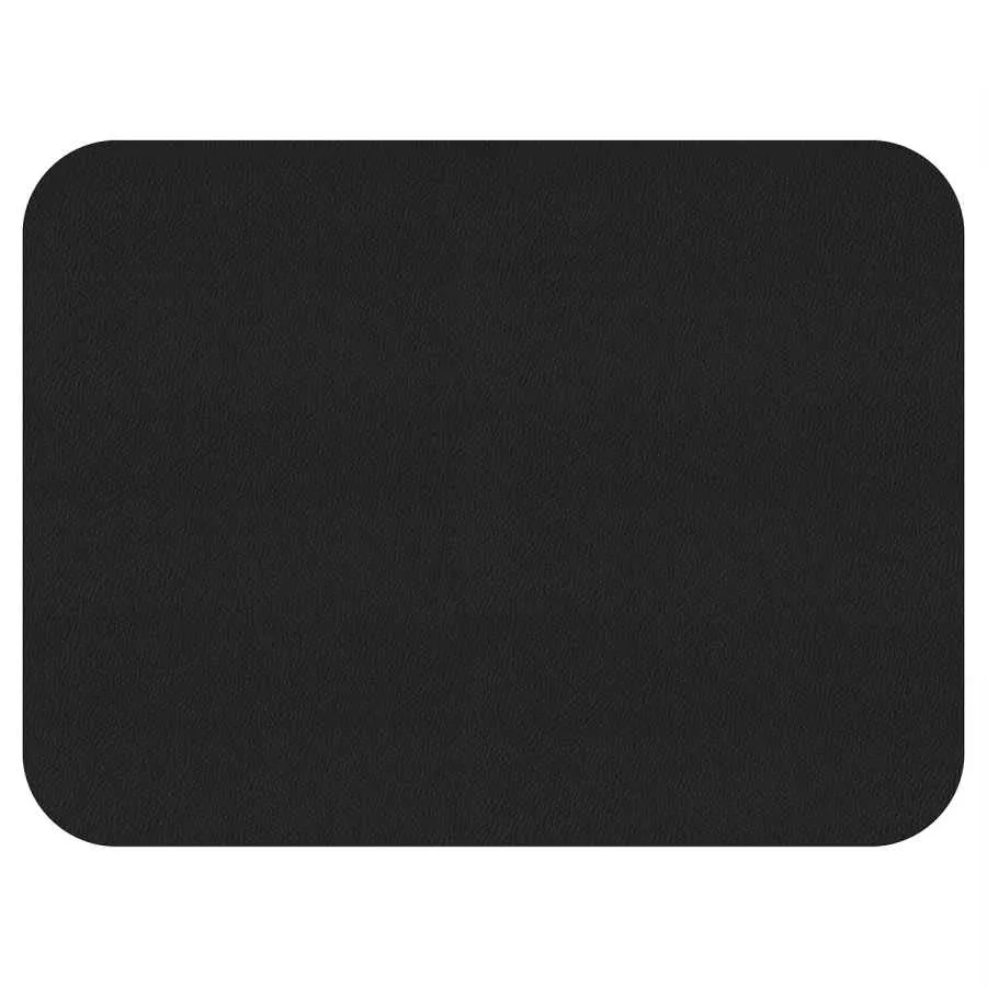 Fleximats Platzsets, 2er Sets, 46x33cm, Cognac/Schwarz