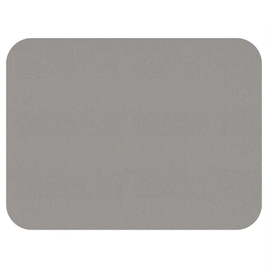 Fleximats Platzsets, 2er Sets, 46x33cm, Senf/Grau