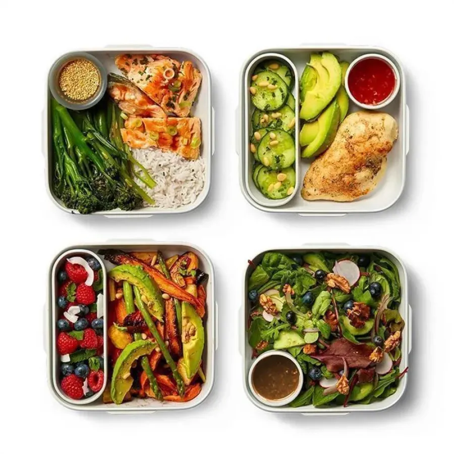 Lunchbox 1l ORIGINAL Ozean