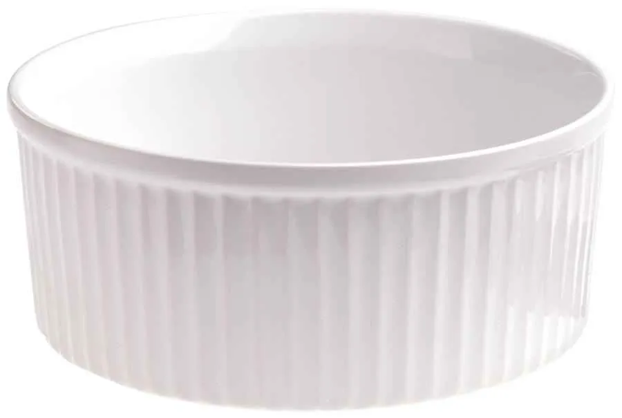 SOUFFLEFORM Weiss 37 cl