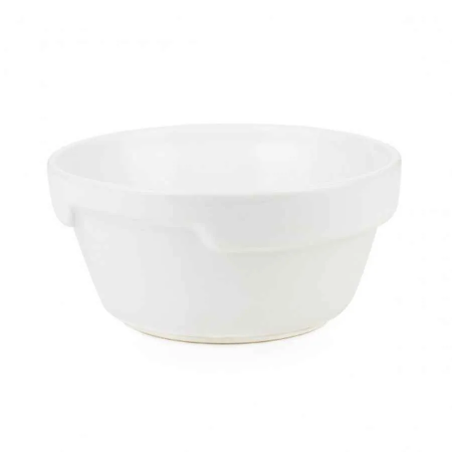 LONDRES RAGOUTFOERMCHEN 9,5 cm Weiss