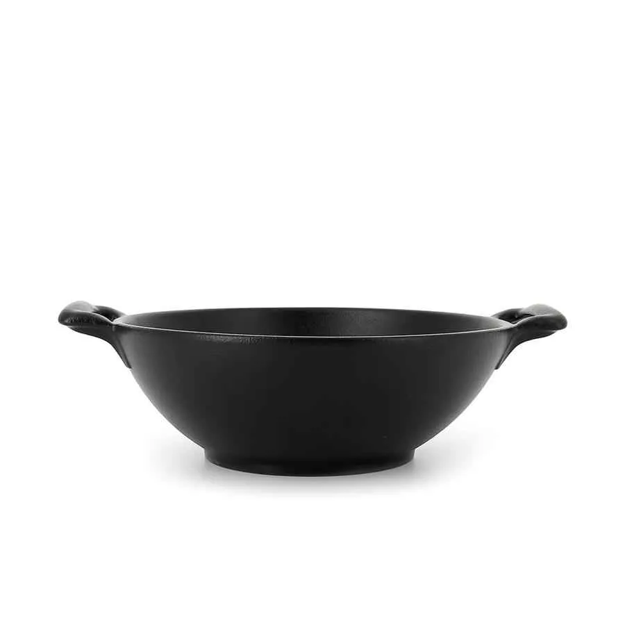 WOK 100 cl Gusseisenoptik