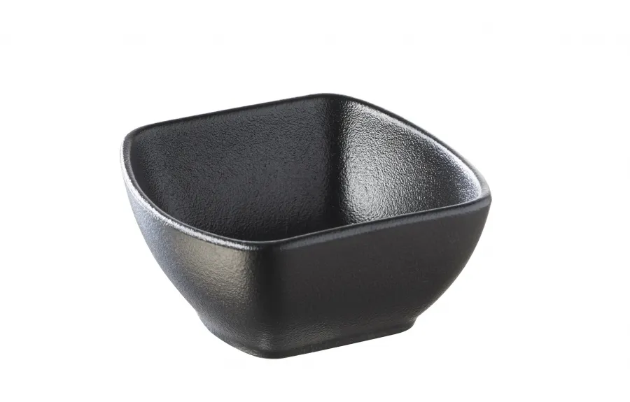 CLUB QUADRATISCHE AUFLAUFFORM 8 cl in gusseisener Optik REVOL