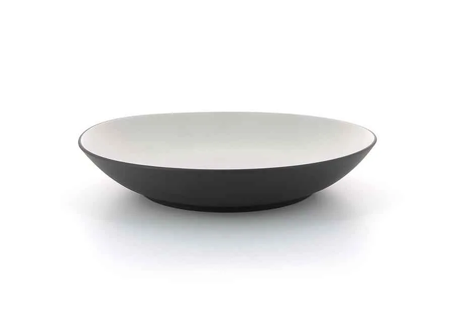 EQUINOXE SUPPENSCHÜSSEL/COUPTELLER 27CM Pfeffer