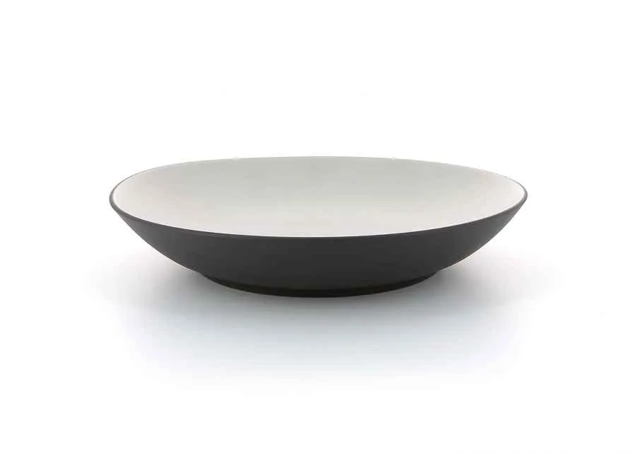 EQUINOXE SUPPENSCHÜSSEL/COUPTELLER 27CM Pfeffer