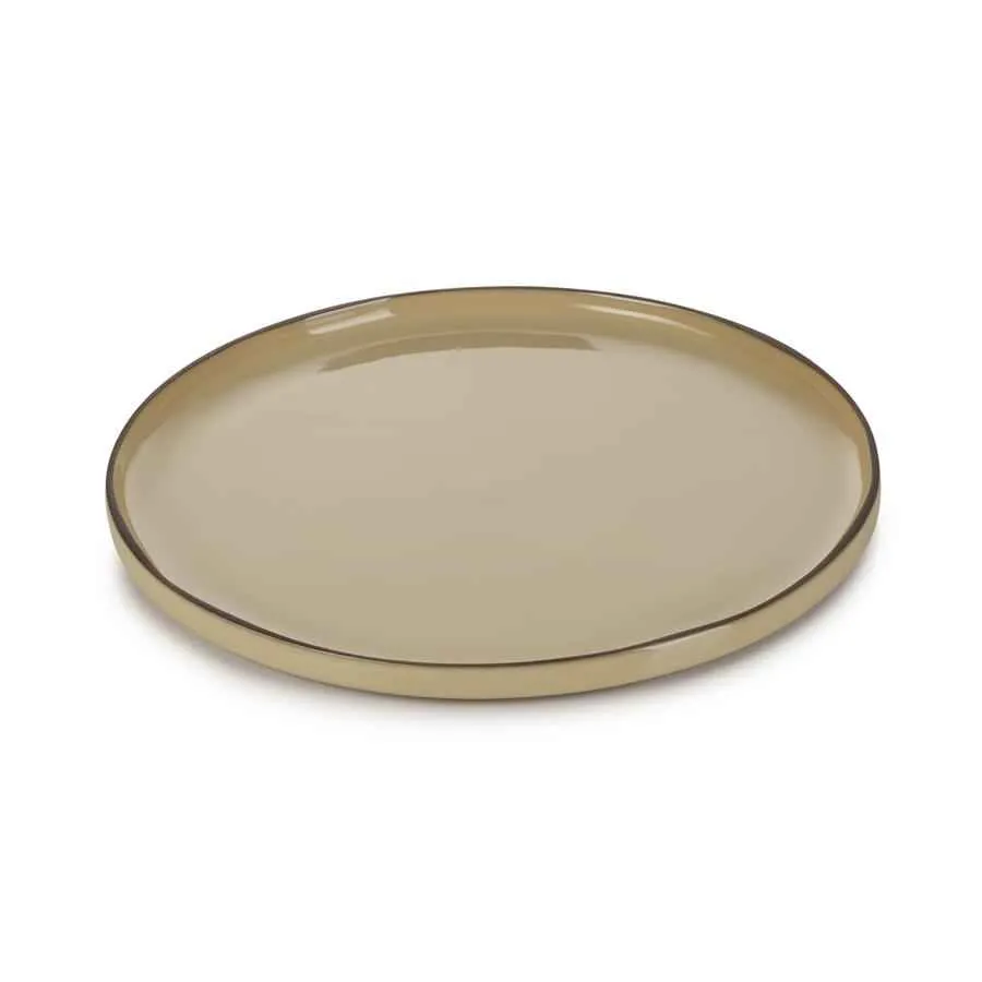 CARACTERE PLATZTELLER 30 cm Muskatnuss