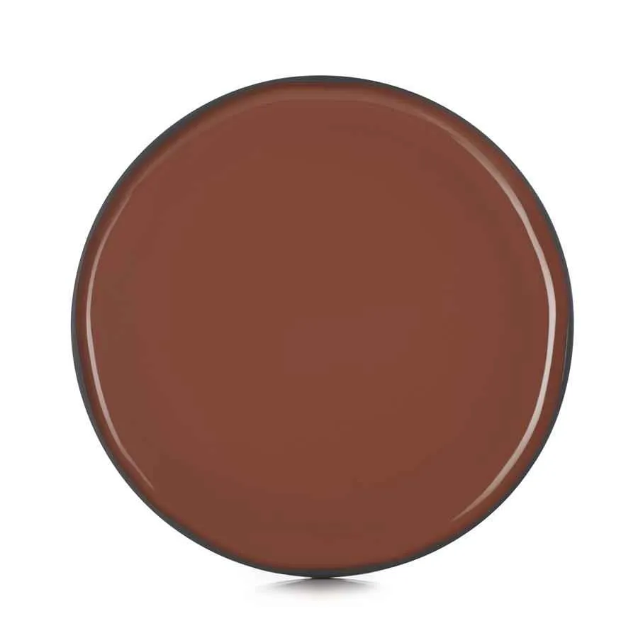 CARACTERE PLATZTELLER 30 cm Zimt